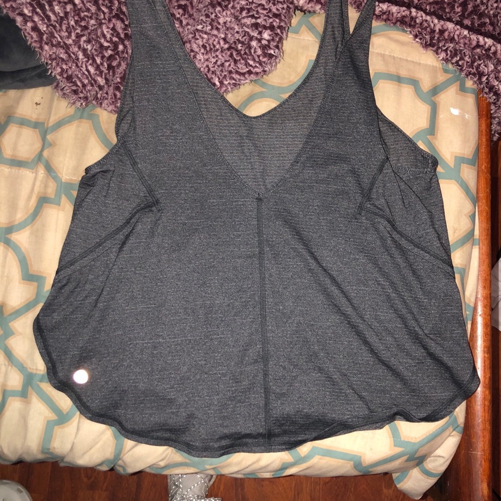 Lululemon tank top